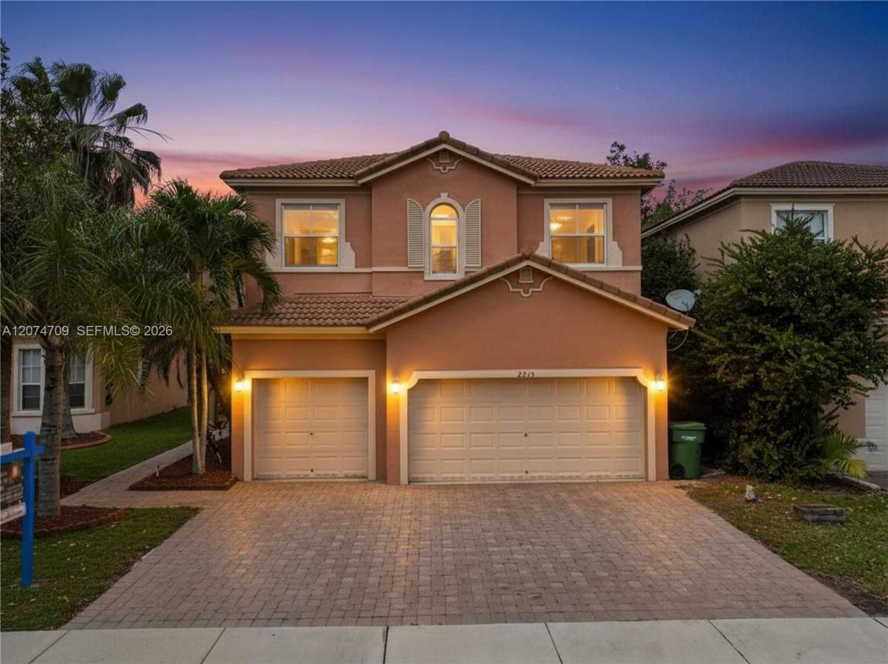 2215 Portofino Ave , Homestead, FL 33033 Photo