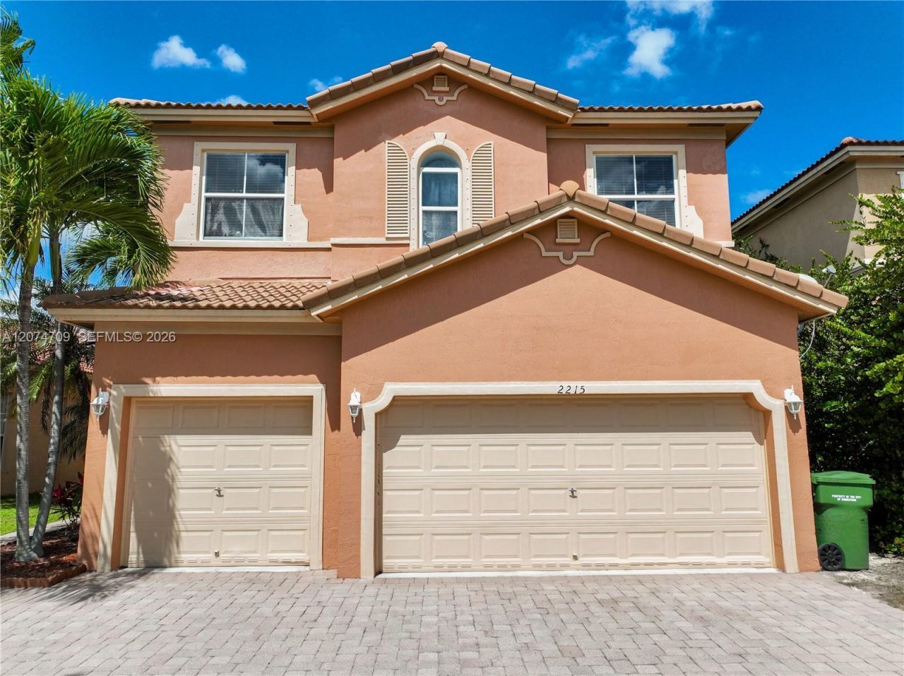 2215 Portofino Ave , Homestead, FL 33033 Photo