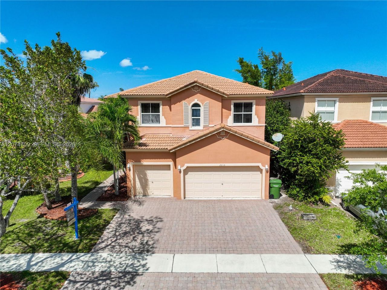 2215 Portofino Ave , Homestead, FL 33033 Photo