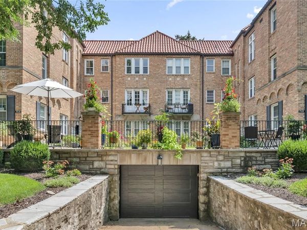 7532 Cromwell Drive, Unit 2N, Clayton, MO 63105