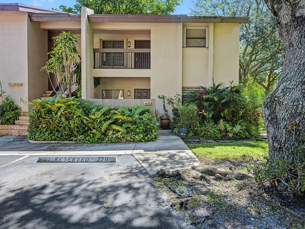 4228 NW 22nd Street, Unit 110J, Coconut Creek, FL 33066