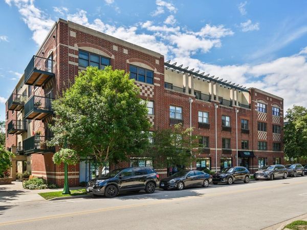 1107 Greenleaf Avenue , Unit 3G, Wilmette, IL 60091