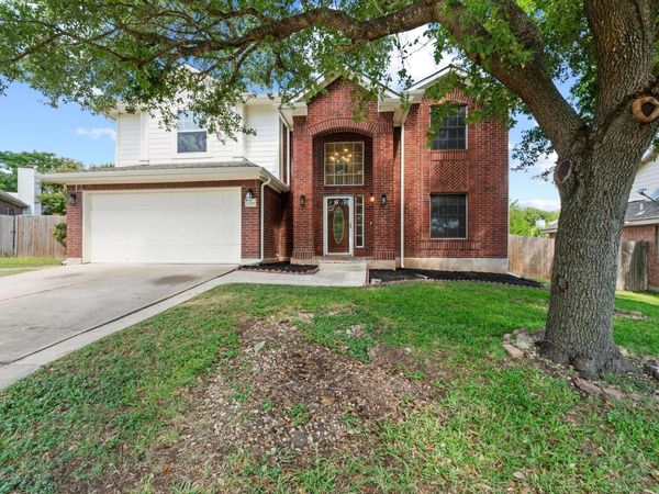 12708 Collindale CV, Austin, TX 78753