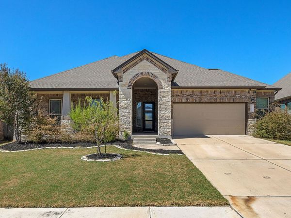 3517 Tree Swallow WAY, Pflugerville, TX 78660