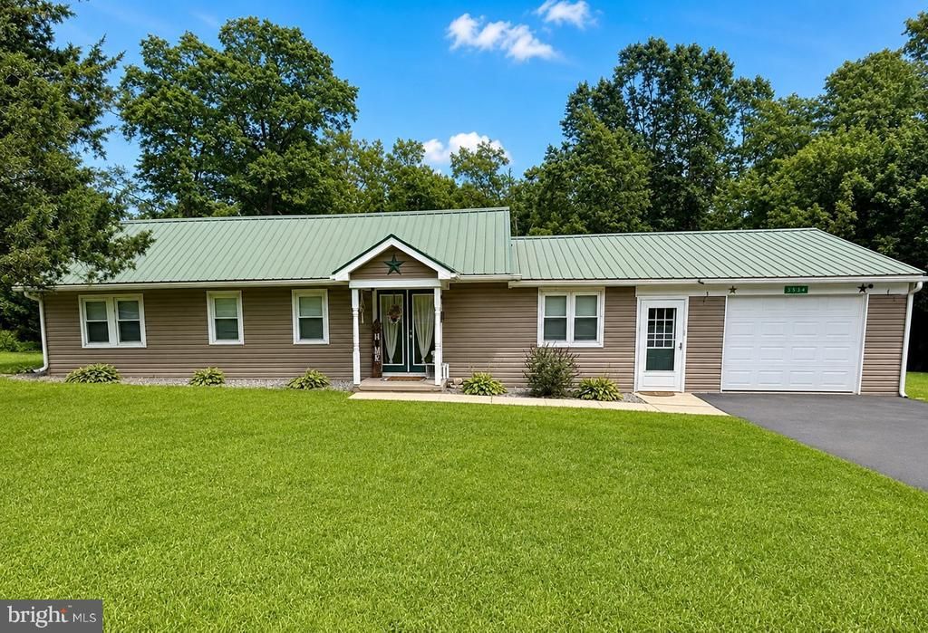 3534 MOUNTAIN ROAD, MERCERSBURG, PA 17236