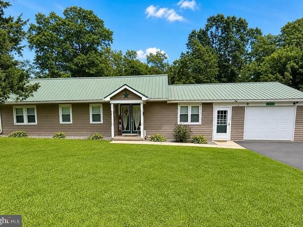 3534 MOUNTAIN ROAD, MERCERSBURG, PA 17236