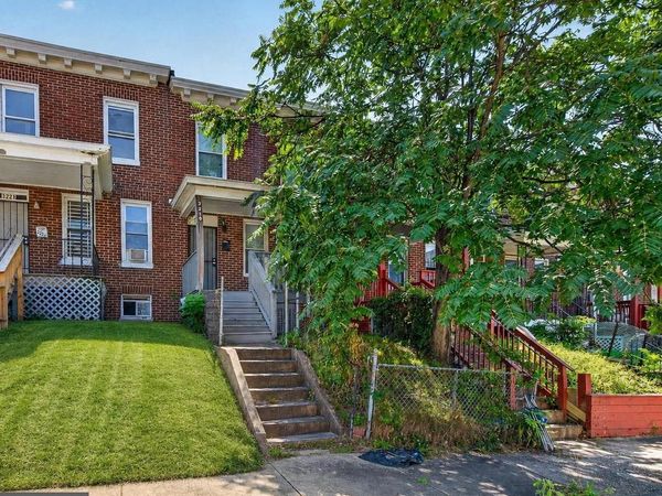 3219 RAVENWOOD AVENUE, BALTIMORE, MD 21213