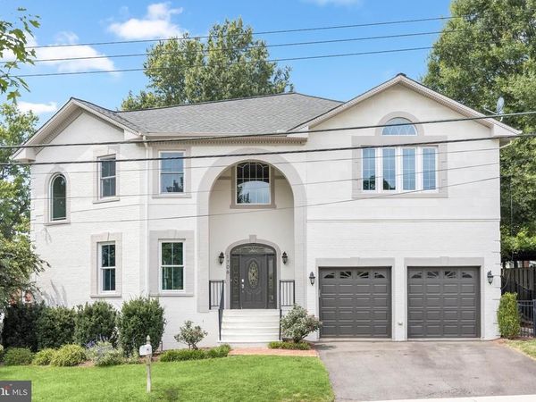 1706 N RANDOLPH STREET, ARLINGTON, VA 22207