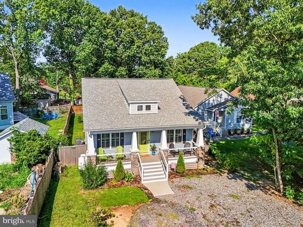 415 LOSSING AVENUE, COLONIAL BEACH, VA 22443