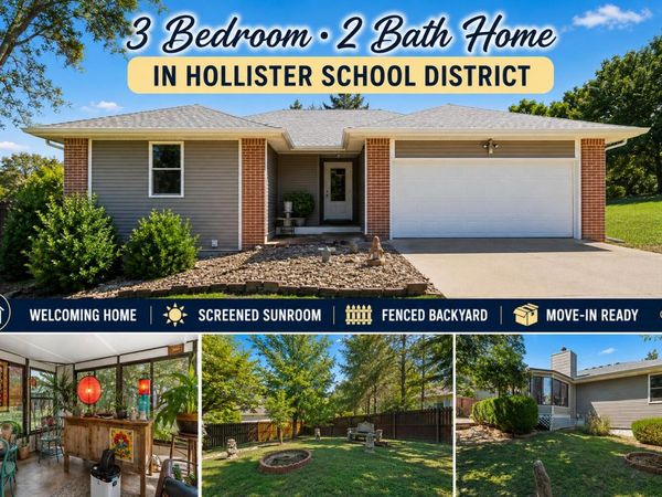 115 Rock Spring Court , Hollister, MO 65672