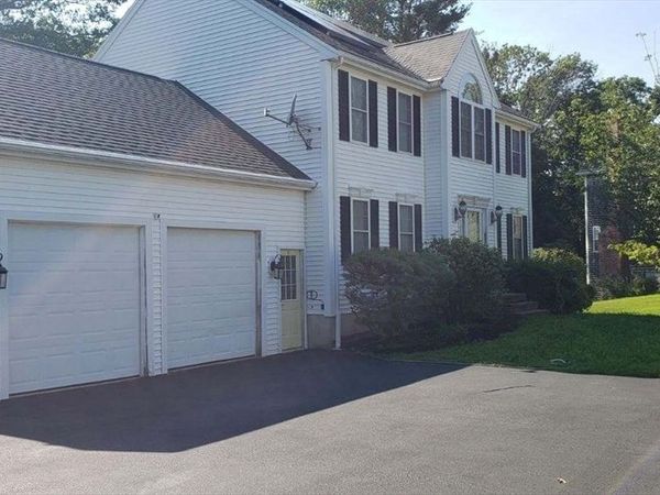 27 Tayla Drive, Unit 1, Weymouth, MA 02188
