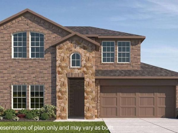 2182 Serenity Lane, Arlington, TX 76015