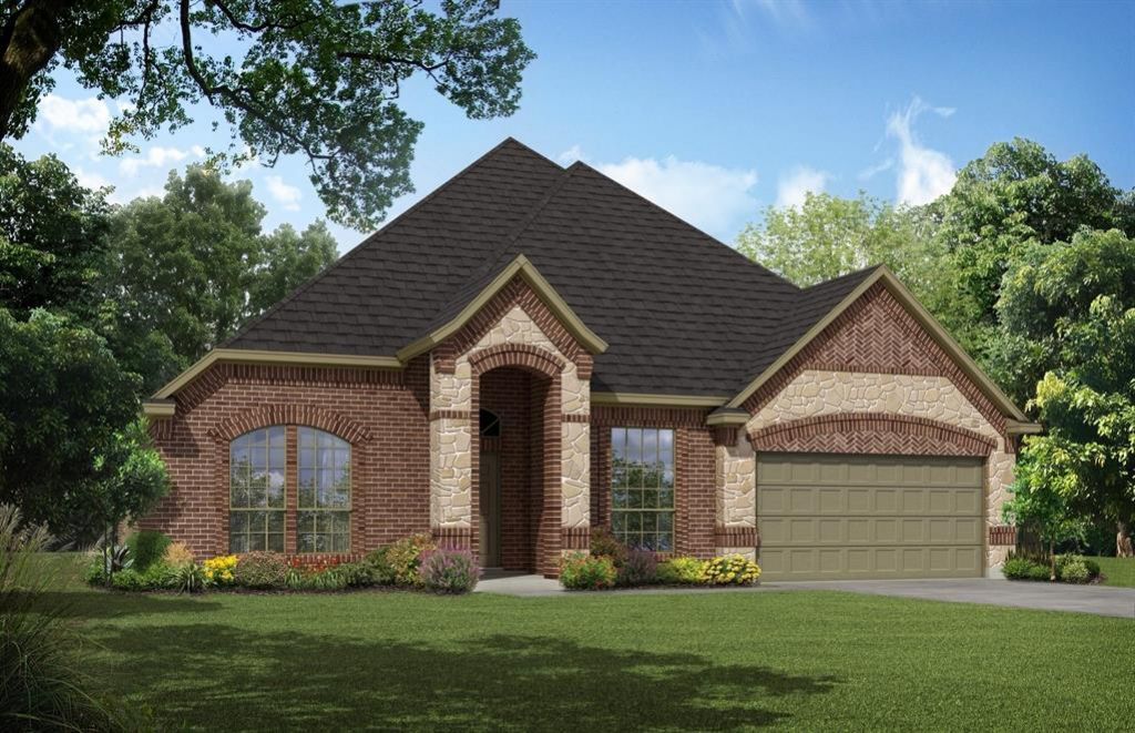 913 Allegro Avenue, Forney, TX 75126 Main Photo
