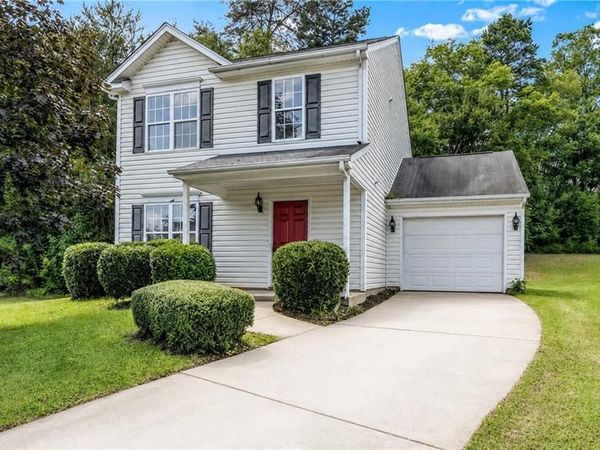 3545 Morning Mist Road , Winston-Salem, NC 27107