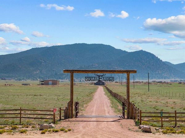 756 County Road 333 , Lake George, CO 80827