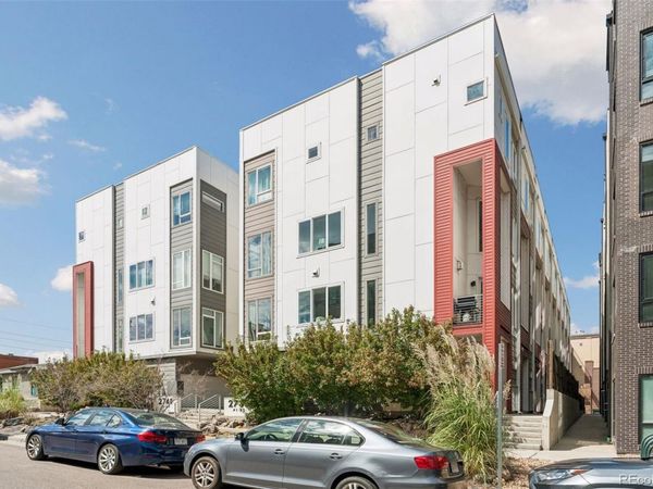 2733 W 28th Avenue , Unit 7, Denver, CO 80211