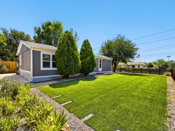 3090 W 55th Place , Denver, CO 80221