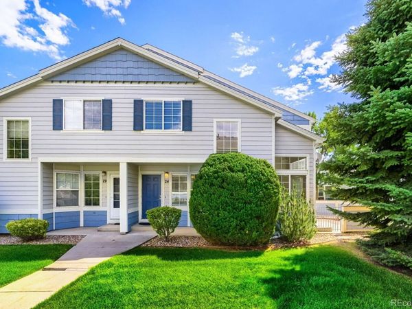 1419 Red Mountain Drive, Unit 24, Longmont, CO 80504