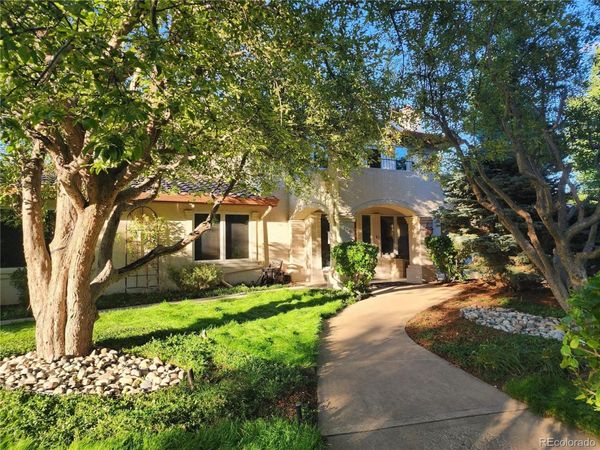 750 Leyden Street , Denver, CO 80220