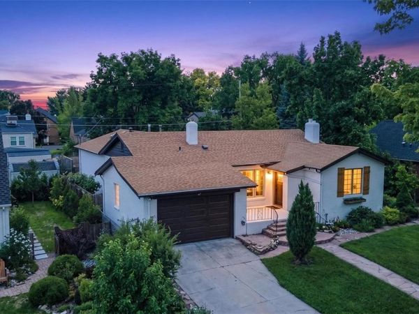 2260 Leyden Street , Denver, CO 80207