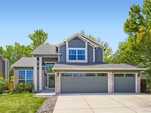 9837 Cypress Point Circle, Lone Tree, CO 80124
