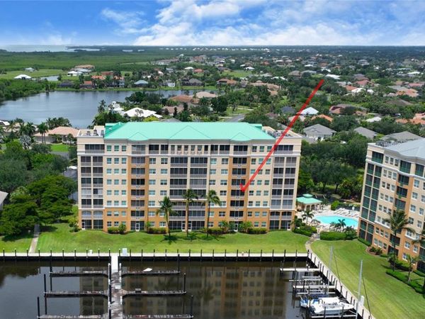 2060 MATECUMBE KEY ROAD, Unit 2402, PUNTA GORDA, FL 33955
