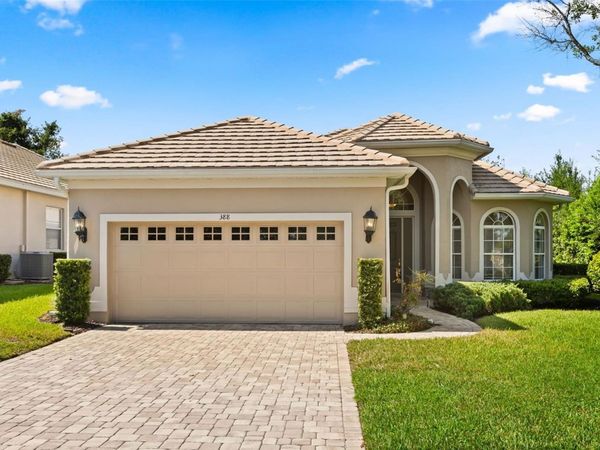 388 SOTHEBY WAY , DEBARY, FL 32713