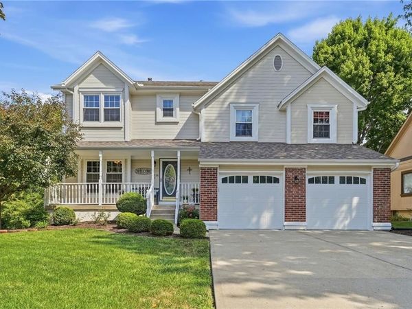 7934 NW 76th Terrace, Kansas City, MO 64152