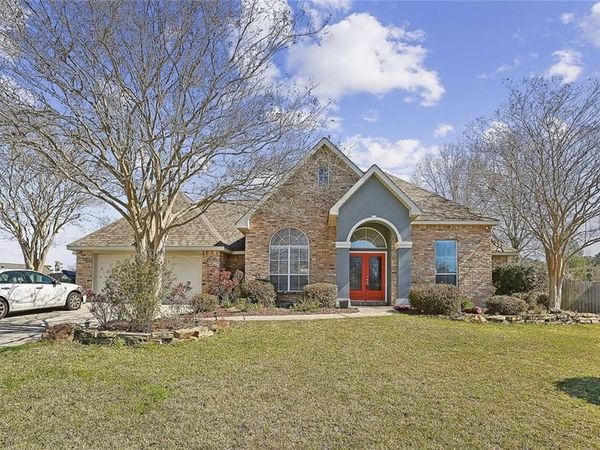 208 ANNETTE Drive , Slidell, LA 70458