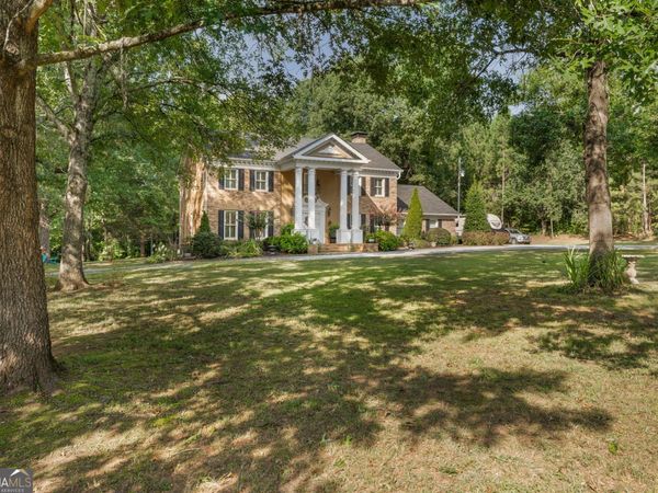 2100 Davis Academy Road, Rutledge, GA 30663