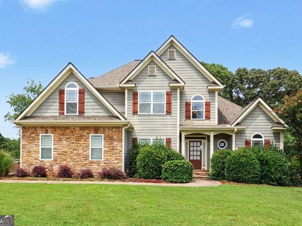 168 Gatlin Ridge Run, Dallas, GA 30157