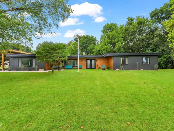 1319 Albin Pond Road, Greencastle, IN 46135
