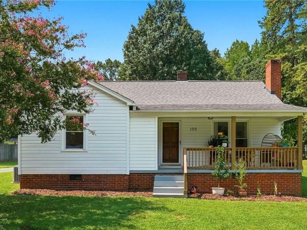 109 Sealy Drive, Trinity, NC 27370
