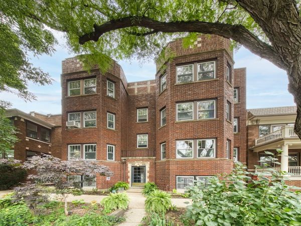 1456 W Hollywood Avenue , Unit 3W, Chicago, IL 60660