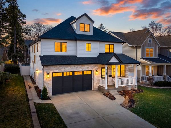 1321 N Webster Street , Naperville, IL 60563