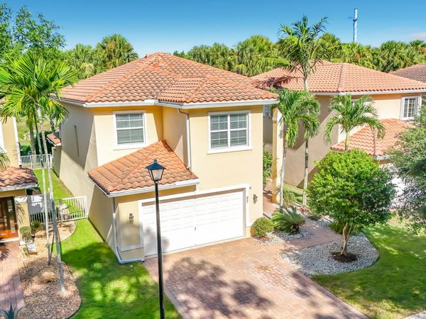 57 ATWELL Drive, West Palm Beach, FL 33411