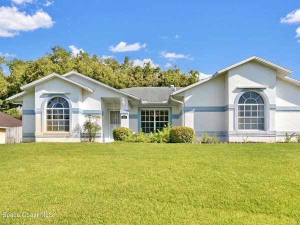 3966 Tangle Drive , Titusville, FL 32796