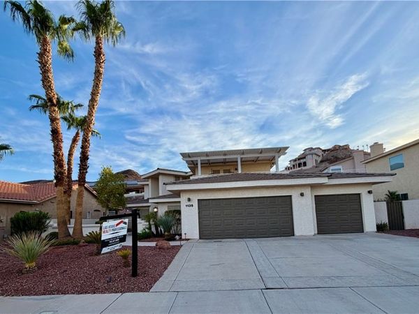 1135 Calico Ridge Drive, Henderson, NV 89011