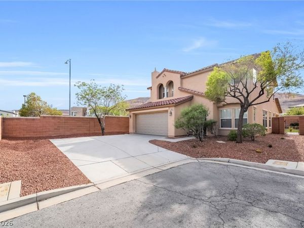 6097 Honeysuckle Ridge Street, Las Vegas, NV 89148