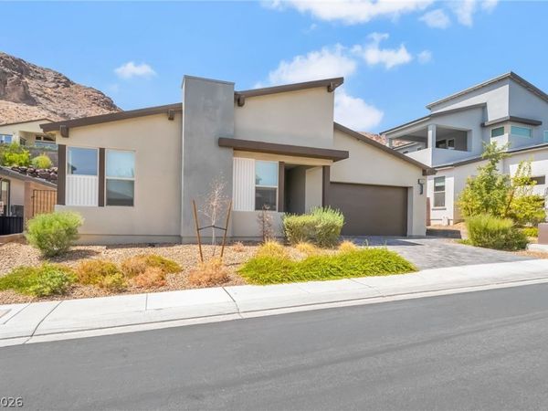 1985 Regal Bluff Drive, Henderson, NV 89052