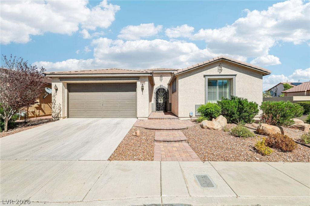 1068 Oak Fair Street, Las Vegas, NV 89138 Main Photo