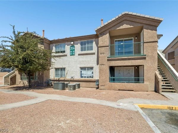 3956 Danny Melamed Avenue , Unit 202, Las Vegas, NV 89110