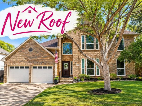 3712 Royal Port Rush DR, Round Rock, TX 78664