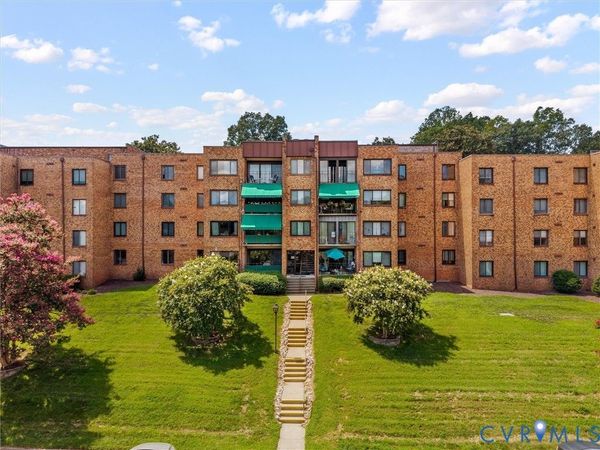 1509 Regency Woods Road, Unit T3, Henrico, VA 23238