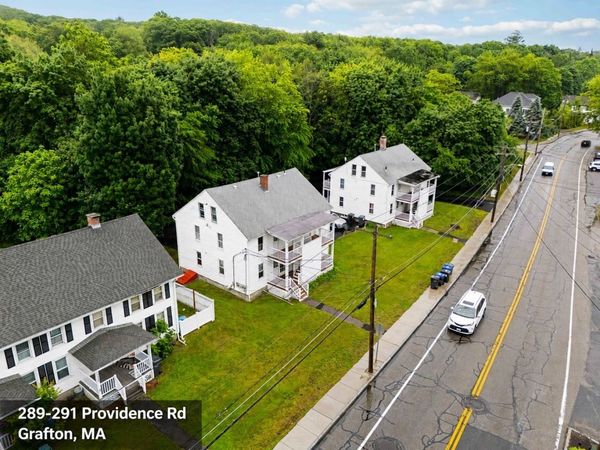 289-291 Providence Rd, Grafton, MA 01560