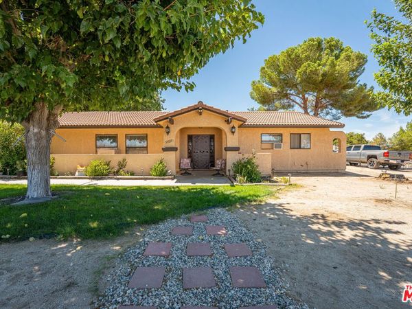 35335 89th Street, Littlerock, CA 93543