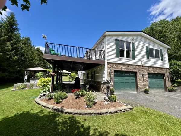 1019 Hebard Hill Road, Randolph, VT 05060