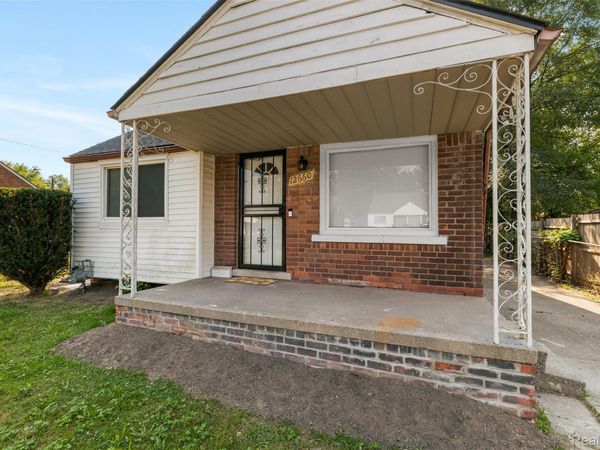 12660 Duchess Street , Detroit, Mi 48224