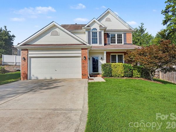 4176 Peyton Court NW, Concord, NC 28027