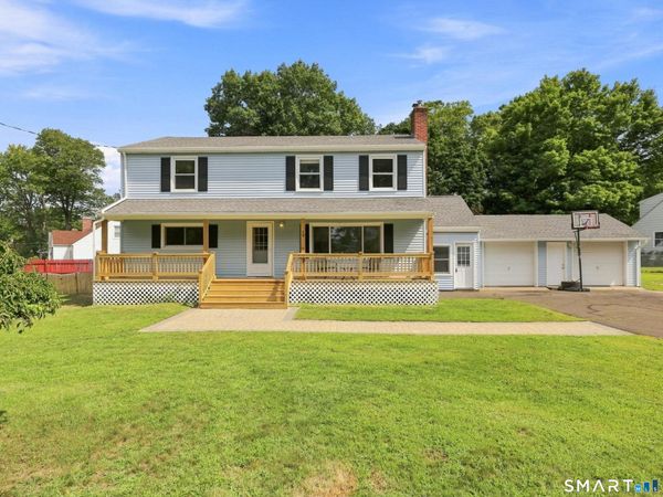 58 Circle, Windsor Locks, CT 06096